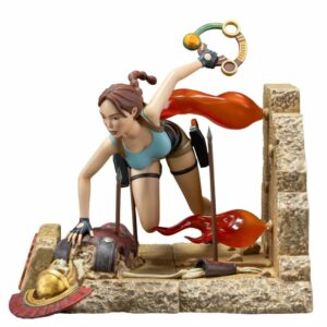 Dark Horse Tomb Raider 1996 Lara Croft Classic Era