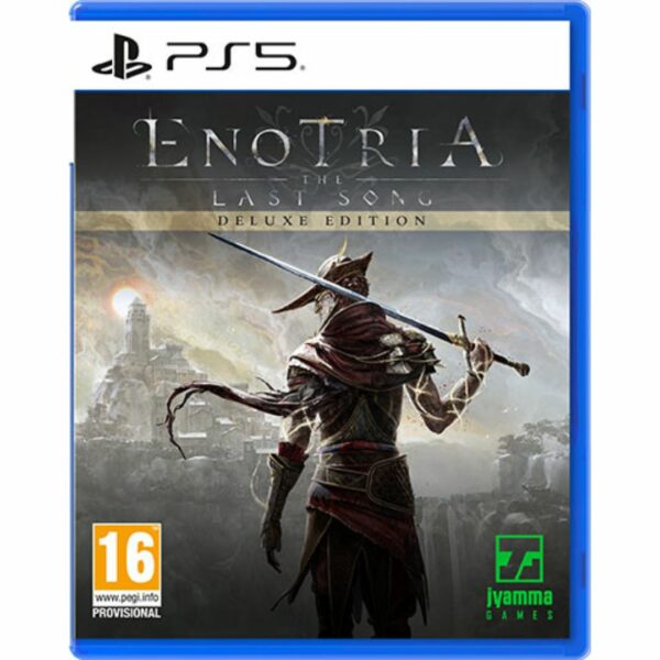 Enotria The Last Song Deluxe Edition Ps5