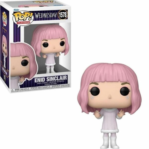 Funko Pop Wednesday Rave'n Dance Enid Sinclair 1578