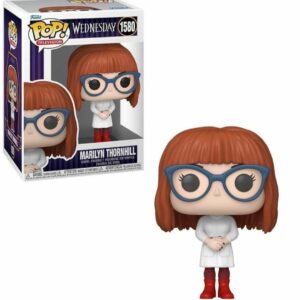 Funko Pop Wednesday Rave'n Dance Marilyn Thornhill 1580