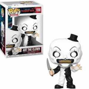 Funko Pop Terrifier Art The Clown 1590