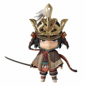 Nendoroid Sekiro Shadows Die Twice Genichiro Ashina
