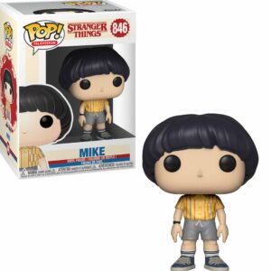 Funko Pop Stranger Things Mike 846
