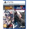 The Legend of Heroes Trails Ff Cold Steel III - IV Ps5