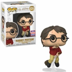 Funko Pop Harry Potter With Winged Key 131 Summer Convention