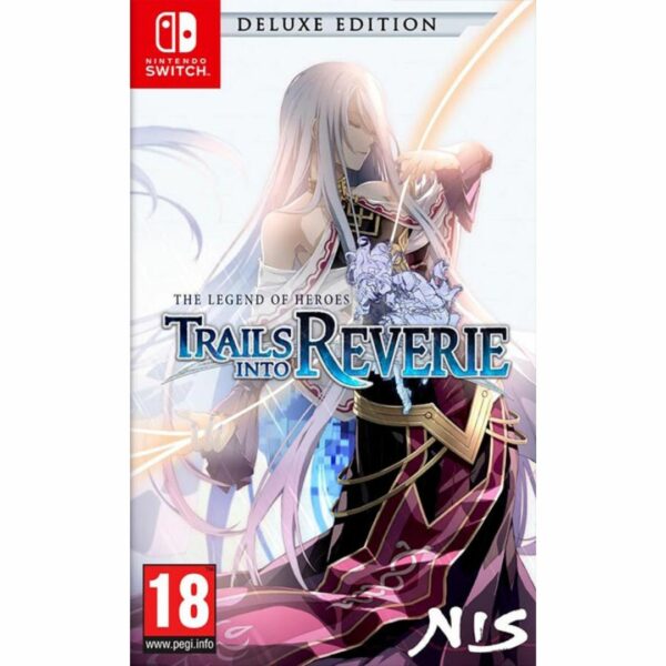 The Legend of Heroes Trails into Reverie Switch