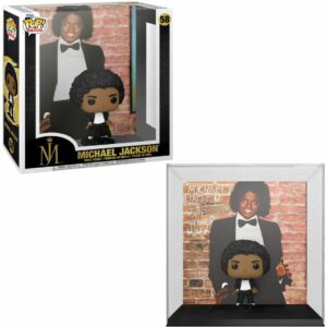 Funko Pop Michael Jackson Off The Wall 58