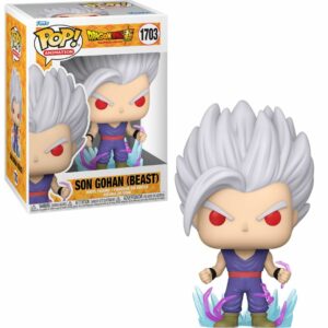 Funko Pop Dragon Ball Super Hero Son Gohan Beast 1703