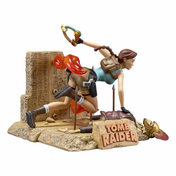 Dark Horse Tomb Raider 1996 Lara Croft Classic Era - immagine 5