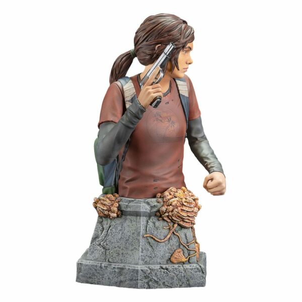 Dark Horse The Last of Us Bust Ellie with Handgun Bust - immagine 5