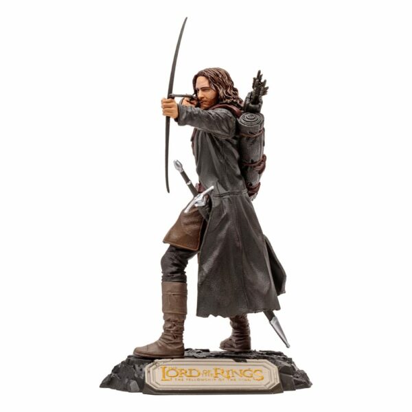 McFarlane Toys Il Signore Degli Anelli Aragorn 15cm - immagine 2