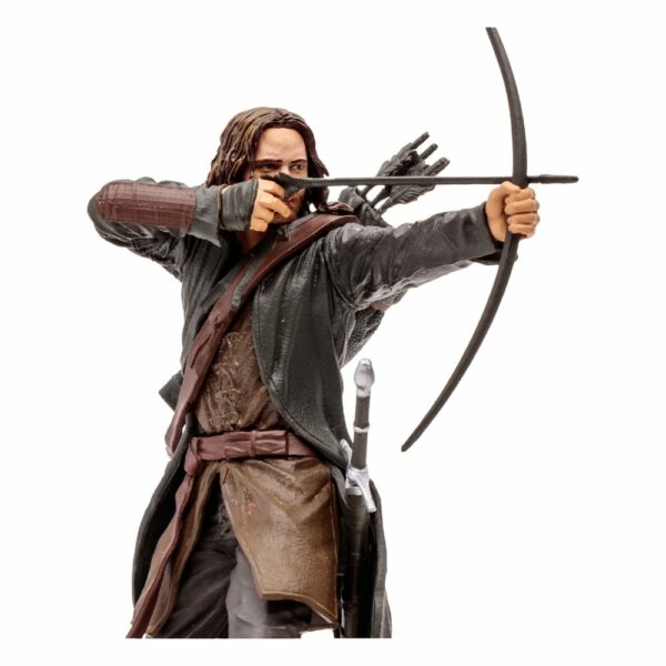 McFarlane Toys Il Signore Degli Anelli Aragorn 15cm - immagine 4