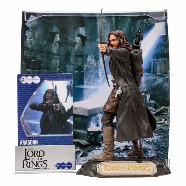McFarlane Toys Il Signore Degli Anelli Aragorn 15cm - immagine 5