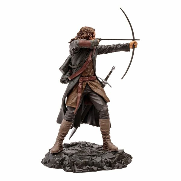 McFarlane Toys Il Signore Degli Anelli Aragorn 15cm - immagine 6