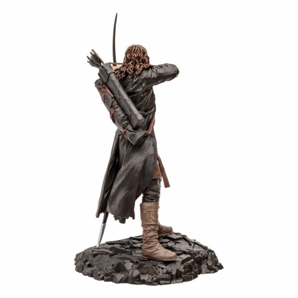 McFarlane Toys Il Signore Degli Anelli Aragorn 15cm - immagine 7