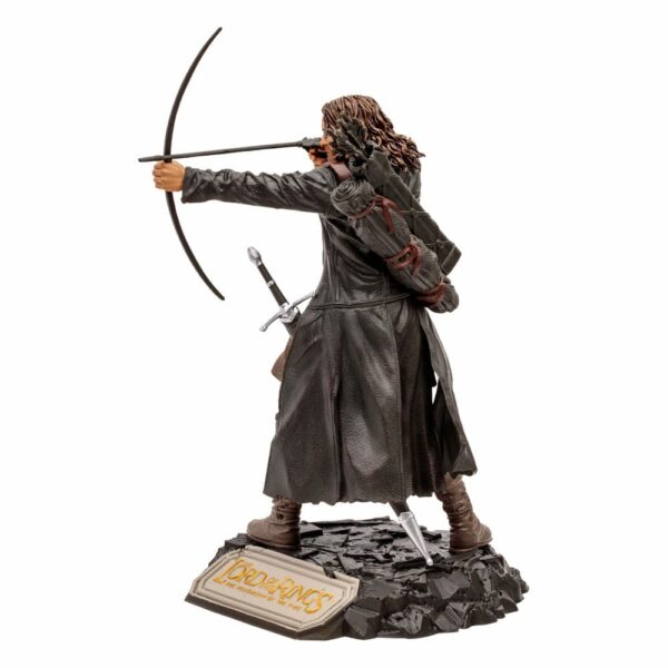 McFarlane Toys Il Signore Degli Anelli Aragorn 15cm - immagine 8
