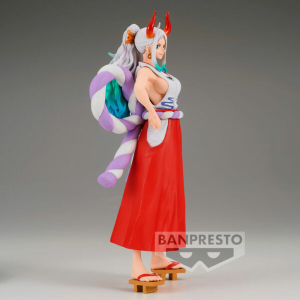 Banpresto One Piece Yamato King Of Artist 17cm - immagine 3
