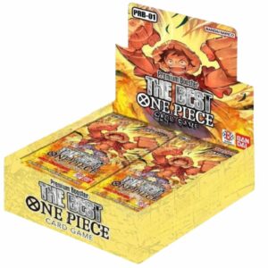 One Piece Card Premium PRB-01 Box 20 Buste Eng