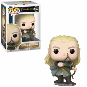 Funko Pop Il Signore Degli Anelli Legolas Greenleaf 1577