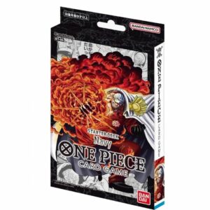 One Piece Card Game Starter Deck Navy St06