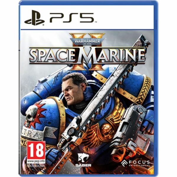 Warhammer 40.000 Space Marine II Ps5