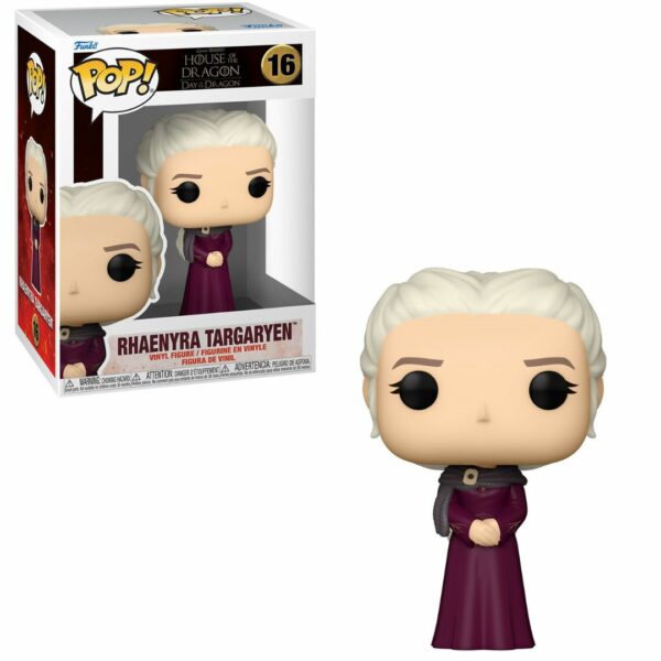 Funko Pop House Of The Dragon Rhaenyra Targaryen 16