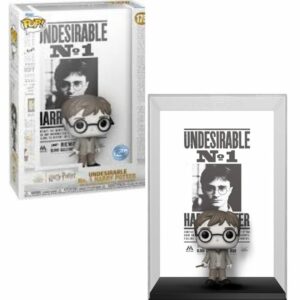 Funko Pop Harry Potter Undesirable No. 1 Poster 175