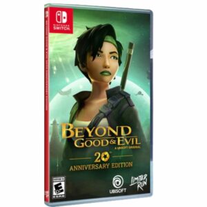 Beyond Good And Evil 20th Anniversary Switch