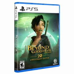 Beyond Good And Evil 20th Anniversary Ps5