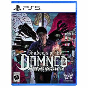 Shadow Of The Damned Hella Remastered Ps5