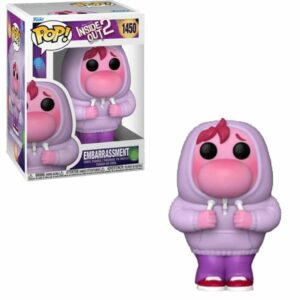 Funko Pop Inside Out 2 Embarassment 1450
