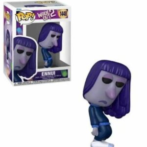 Funko Pop Inside Out 2 Ennui 1448