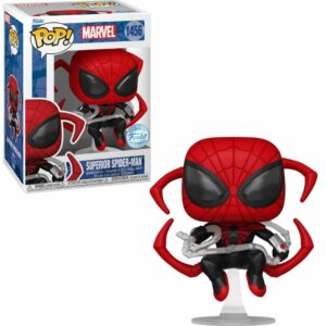 Funko Pop Marvel Superior Spiderman 1456 Exc