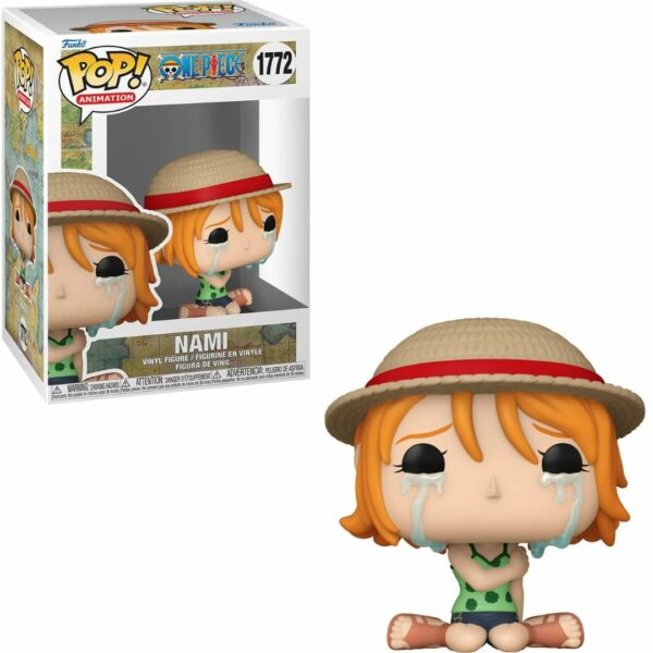 Funko Pop One Piece Nami Crying 1772