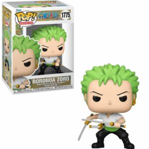 Funko Pop One Piece Zoro With Swords 1775