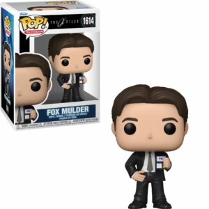 Funko Pop The X Files Mulder 1614