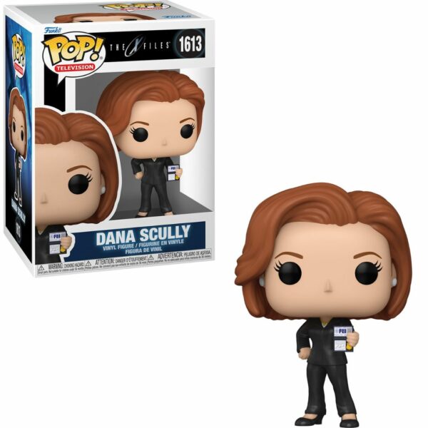 Funko Pop The X Files Dana Scully 1613
