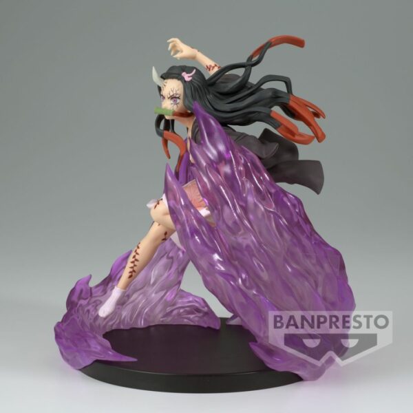 Demon Slayer Kimetsu No Yaiba Nezuko Kamado Vibration Stars - immagine 4
