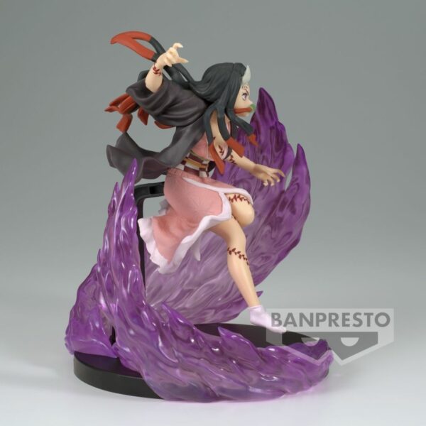 Demon Slayer Kimetsu No Yaiba Nezuko Kamado Vibration Stars - immagine 3