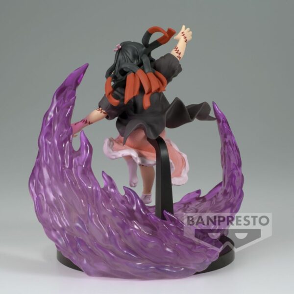 Demon Slayer Kimetsu No Yaiba Nezuko Kamado Vibration Stars - immagine 2
