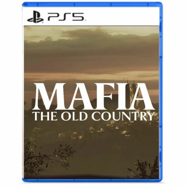 Mafia The Old Country Ps5