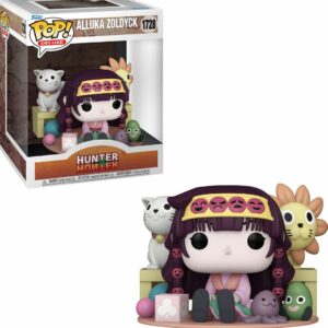 Funko Pop Deluxe Hunter X Hunter Alluka Zoldyck 1728