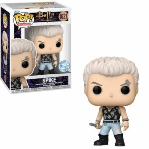 Funko Pop Buffy The Vampire Slayer Spike 1621 Exc