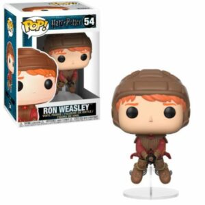 Funko Pop Harry Potter Ron On Broom 54