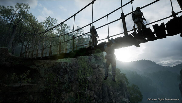 Metal Gear Solid Delta Snake Eater Deluxe Edition Ps5 - immagine 3