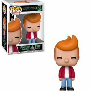 Funko Pop Futurama Philip J Fry 1755