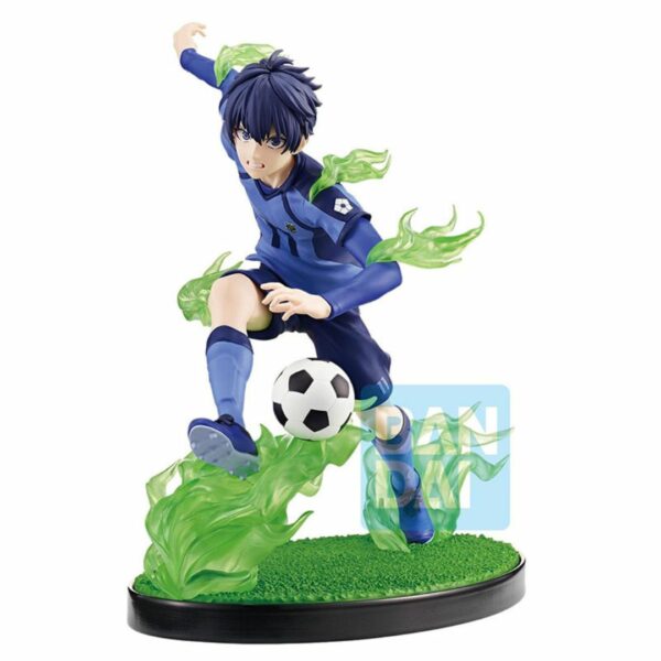 Ichibansho Blue Lock Blue Lock Arguments Ex. Yoichi Isagi