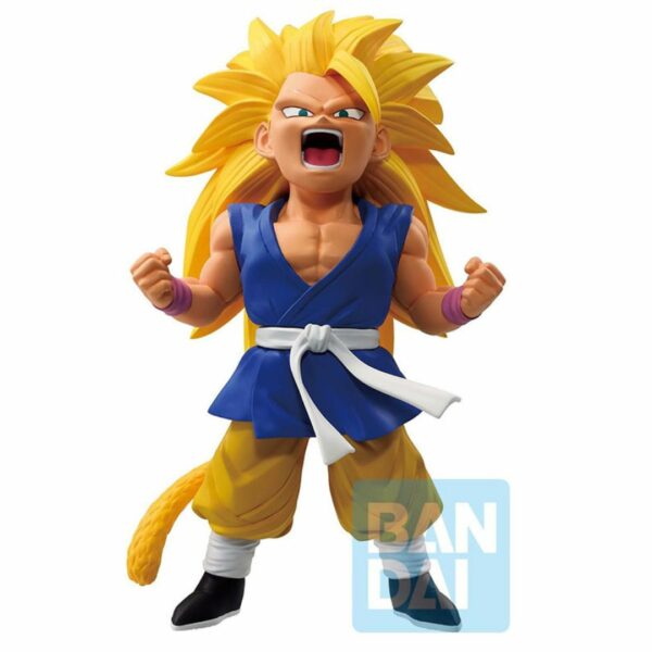 Ichibansho Dragon Ball Gt Vs Omnibus Ultimate SS 3 Son Goku