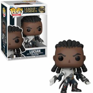 Funko Pop League Legends Lucian 1042