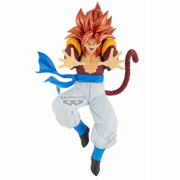 Banpresto Dragon Ball Gt Solid Edge Works Gogeta 16cm